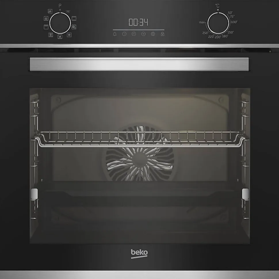Four intégrable multifonction 72l 60cm catalyse Beko BBIM13301XC