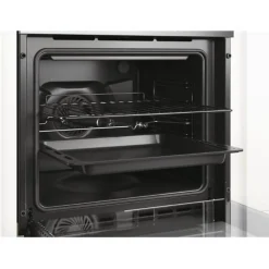 Four intégrable multifonction 70l 60cm pyrolyse inox Candy FCT686XTBWF