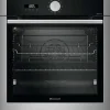 Four intégrable multifonction 73l 60cm pyrolyse Brandt BOP7536X