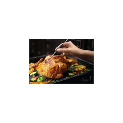 Four intégrable multifonction 72l 60cm pyrolyse inox Electrolux EOC8P29X série 700