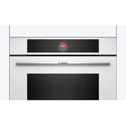 Four intégrable multifonction 71l 60cm a+ pyrolyse blanc Bosch HBG7741W1