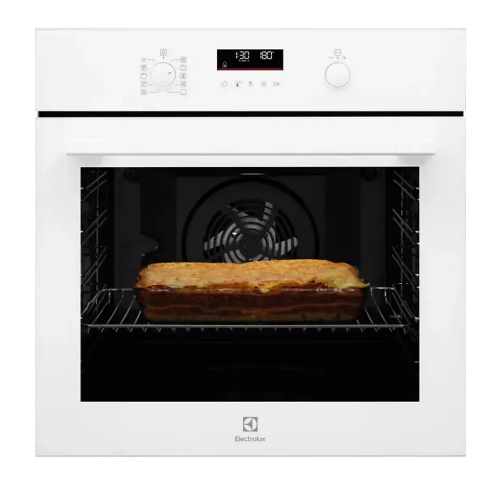 Four intégrable multifonction 72l 60cm pyrolyse Electrolux EOF6P46V1 série 600