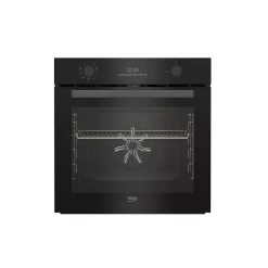 Four intégrable multifonction 72l 60cm pyrolyse noir Beko BBIE17302BMP