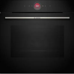 Four intégrable multifonction 71l 60cm a+ ecoclean noir Bosch HBG7541B1