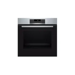 Four intégrable multifonction 71l 60cm pyrolyse et hydrolyse inox Bosch HBA171BS4F serie 2