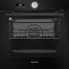 Four intégrable multifonction 73l 60cm pyrolyse noir Brandt BOP7534B
