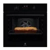 Four intégrable multifonction 72l 60cm pyrolyse noir Electrolux LOF6P16Z série 500