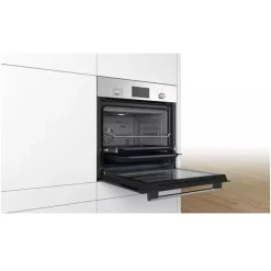 Four intégrable multifonction 66l 60cm hydrolyse inox Bosch HBF154ES0F série 2