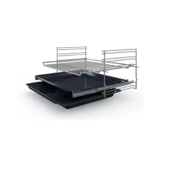 Four intégrable multifonction 66l 60cm hydrolyse inox Bosch HBF154ES0F série 2