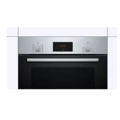 Four intégrable multifonction 66l 60cm hydrolyse inox Bosch HBF154ES0F série 2