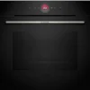 Four intégrable multifonction 71l 60cm a+ pyrolyse noir Bosch HBG7741B1