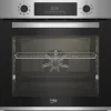 Four intégrable multifonction 72l 60cm catalyse inox Beko BBIM12300XCE