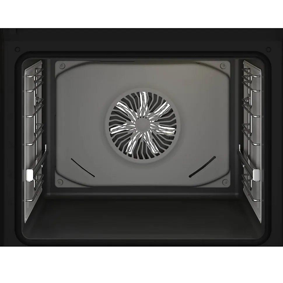 Four intégrable multifonction 72l 60cm catalyse inox Beko BBIM12300XCE
