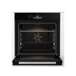 Four intégrable multifonction 77l 56.4cm a+ pyrolyse noir Hisense O64213EPBG