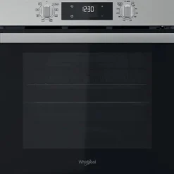 Four intégrable multifonction 71l 60cm inox Whirlpool OMR559RR0X