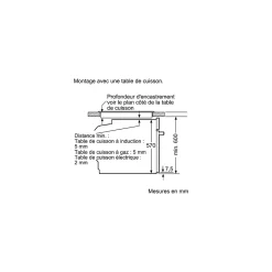 Four intégrable multifonction 71l 60cm ecoclean+hydrolyse Siemens HB554AER3F iq300