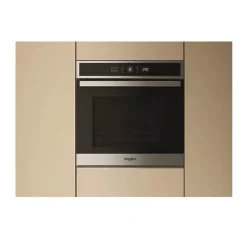 Four intégrable multifonction 73l 60cm pyrolyse inox Whirlpool WCI4IS83PM1XAF