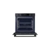 Four intégrable multifonction 76l 60cm pyrolyse noir inox Samsung NV7B41307AB