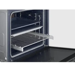 Four intégrable multifonction 76l 60cm à pyrolyse inox Samsung NV7B4420ZAS