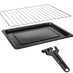 Four 38l 3100w avec plaques électriques Tristar OV1443