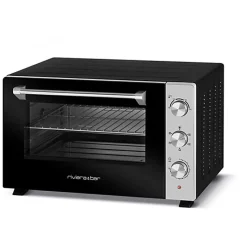 Four électrique - RIVIERA & BAR - QFR600 - 60 L - 2200 W - 5 modes de cuisson