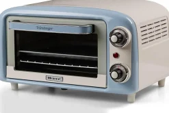Four électrique Ariete Vintage 10L Bleu