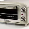 Four électrique Ariete Vintage 10L Beige