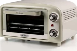 Four électrique Ariete Vintage 10L Beige