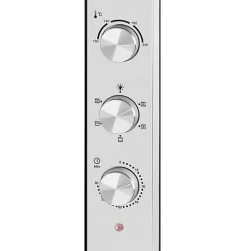 Four électrique avec grill - RIVIERA ET BAR QFR300 - 30 Litres - Température variable - Noir