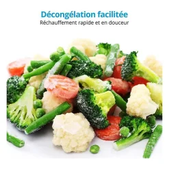 Four micro onde MEDION MD 15644 - Blanc