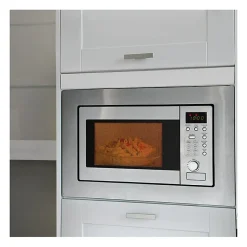 Four micro-ondes encastrable 20L 800W Bomann MWG 2215 EB