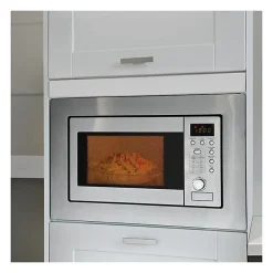 Four micro-ondes encastrable 20L 800W Bomann MWG 2215 EB