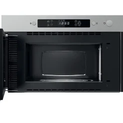 Four micro-ondes encastrable - HOTPOINT - MBNA900X - Inox - 22 L