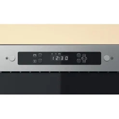Four micro-ondes encastrable - HOTPOINT - MBNA900X - Inox - 22 L