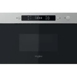 Four micro-ondes encastrable - HOTPOINT - MBNA900X - Inox - 22 L