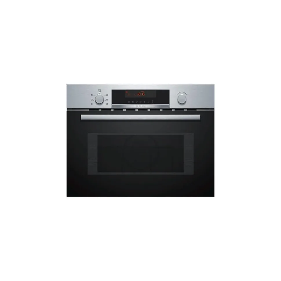 Four Micro-ondes encastrable 44L 5 puissance 900W inox BOSCH