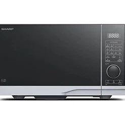 Four micro-ondes grill - SHARP - YC-PC254AE-B - 25L - 900W - 14 programmes automatiques