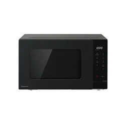 Four micro-ondes solo - PANASONIC - NN-E48NBMEPG - 5 niveaux de puissance - 8 programmes automatiques - Noir