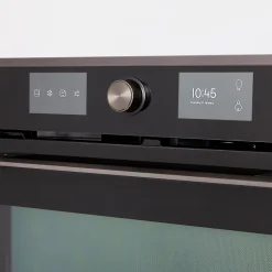 Four multifonction combiné micro-ondes 8 fonctions GoodHome GHCOM50, noir