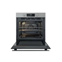 Four multifonction encastrable Whirlpool - OMR551RR0X - 71 L - Pyrolyse - Chaleur pulsée - Classe A