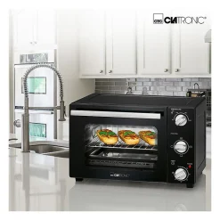Four multifonction 20L Clatronic MBG 3726 Noir