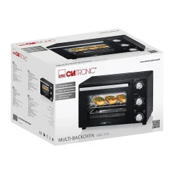 Four multifonction 20L Clatronic MBG 3726 Noir