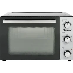 Four multifonction 31l 1500w Bestron AOV31PS crispy & co