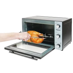 Four multifonction 31l 1500w Bestron AOV31PS crispy & co