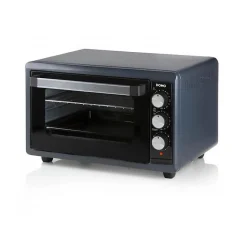 Four multifonction 38l 1300w noir/bleu Domo DO518GO