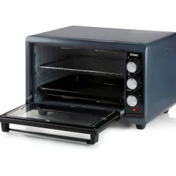 Four multifonction 38l 1300w noir/bleu Domo DO518GO