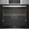 Four multifonctions 72L, nettoyage pyrolyse, Beko BBIM12300XMPEF