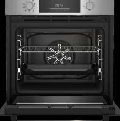 Four multifonctions 72L, nettoyage pyrolyse, Beko BBIM12300XMPEF