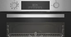 Four multifonctions 72L, nettoyage pyrolyse, Beko BBIM12300XMPEF