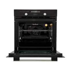 Four multifonctions nettoyage catalyse Cooke & Lewis CLMFBI 70L noir